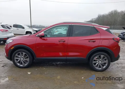 2021 Buick Encore Gx Fwd Essence z USA, uszkodzony, nr VIN KL4MMFSL3MB043204
